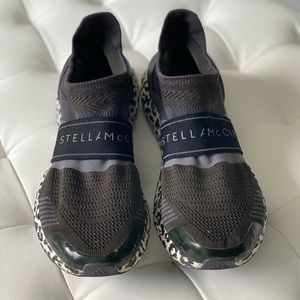 🐆 Stella McCartney Leopard Slip-On Sneakers 🐆